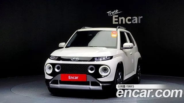 Hyundai Casper 2022 Белый из Кореи, фото 4