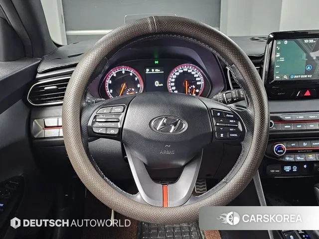 Hyundai Veloster (JS) 2019 Серебристо-серый из Кореи, фото 4