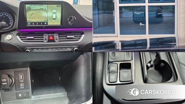 Hyundai Grandeur IG 2019 Черный из Кореи, фото 4