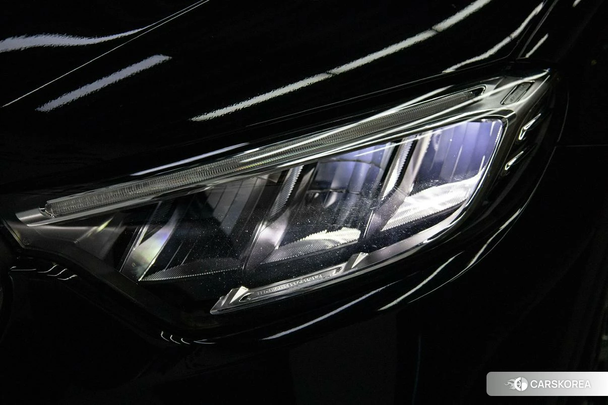 Mercedes-Benz GLC 2023 Черный из Китая, фото 4