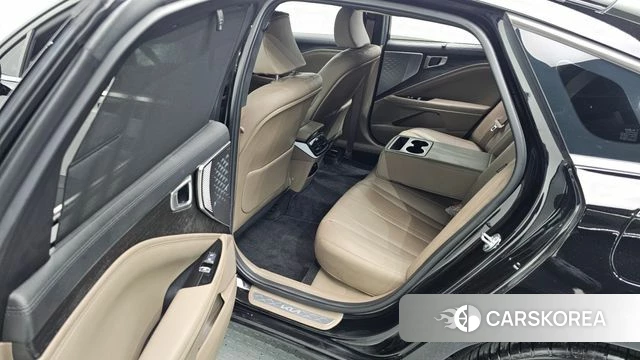 Kia K8 2023 Черный из Кореи, фото 4