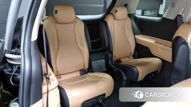 Kia Carnival 4th generation 2022 Черный из Кореи, фото 4