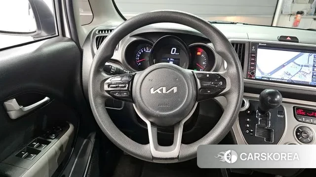 Kia The New Ray 2021 Белый из Кореи, фото 4