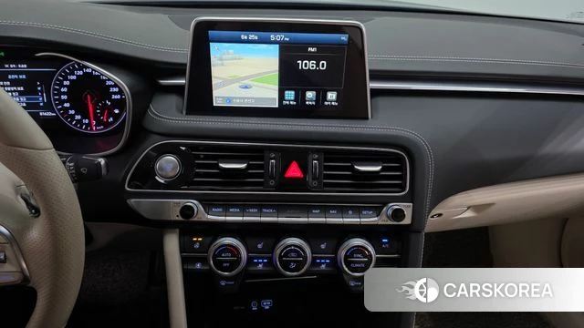 Genesis G70 2019 Серый из Кореи, фото 4