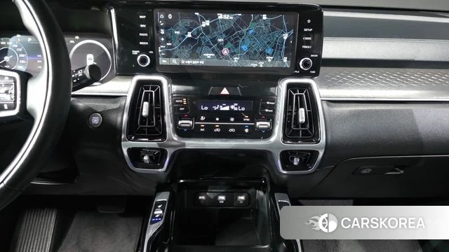 Kia Sorento 4th Generation 2022 Белый из Кореи, фото 4