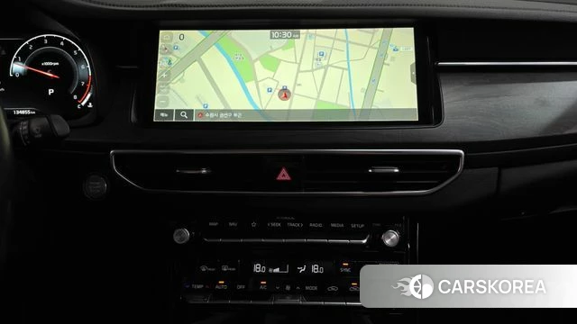 Kia K7 Premier 2019 Белый из Кореи, фото 4