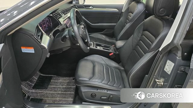 Volkswagen Arteon 2020 Серый из Кореи, фото 4