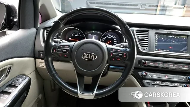 Kia The New Carnival 2018 Серый из Кореи, фото 4