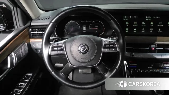 Kia Mohave Master 2019 Черный из Кореи, фото 4