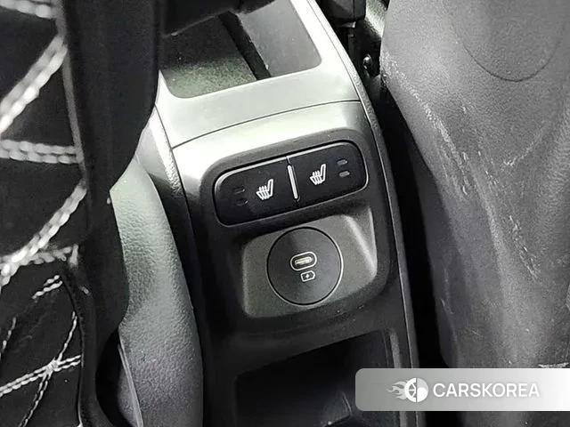 Kia The New Kia Ray 2023 Белый из Кореи, фото 4