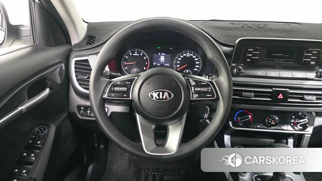 Kia Seltos 2020 Белый из Кореи, фото 4