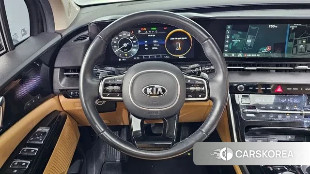 Kia Carnival 4th generation 2021 Черный из Кореи, фото 4