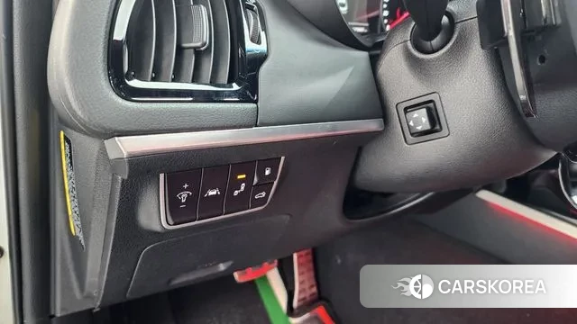 Kia Stinger 2018 Белый из Кореи, фото 4