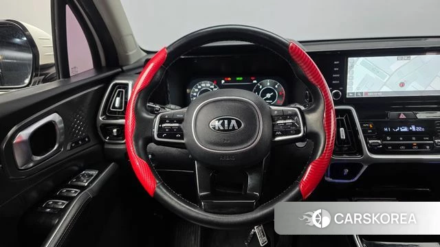 Kia Sorento 4th Generation 2021 Белый из Кореи, фото 4