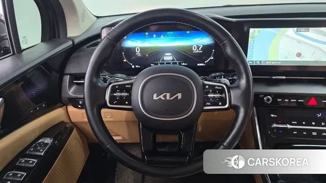 Kia Carnival 4th generation 2022 Черный из Кореи, фото 4