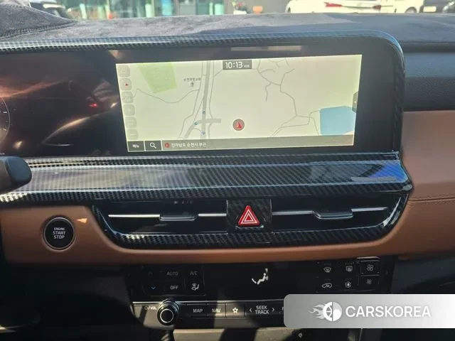 Kia The New Seltos 2023 Небесно-голубой из Кореи, фото 4