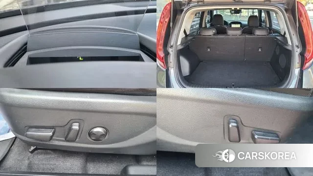 Kia Soul Booster EV 2019 Серый из Кореи, фото 4