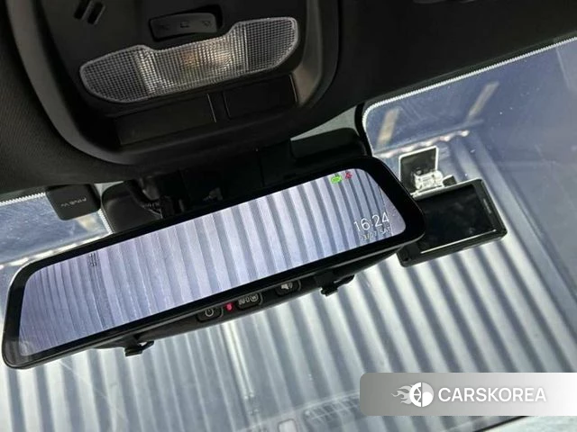 Chevrolet (GM Daewoo) Trax Crossover 2023 Светло-зеленый из Кореи, фото 4