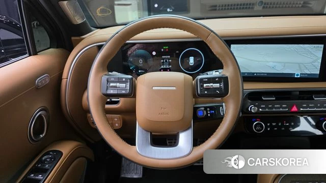 Hyundai Palisade (LX3) 2025 Черный из Кореи, фото 4