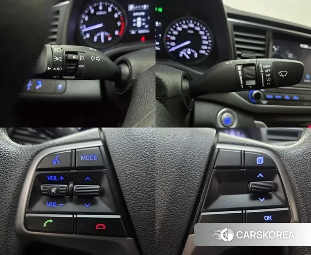 Hyundai Avante AD 2018 Белый из Кореи, фото 4