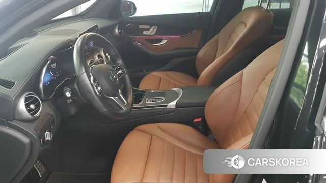 Mercedes-Benz GLC-Class X253 2023 Черный из Кореи, фото 4
