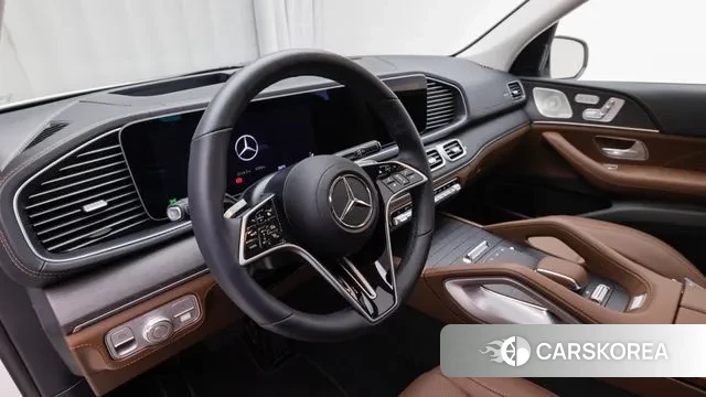 Mercedes-Benz GLE-Class W167 2025 Белый из Кореи, фото 4