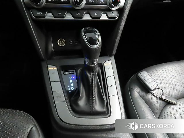 Hyundai The New Avante AD 2019 Белый из Кореи, фото 4