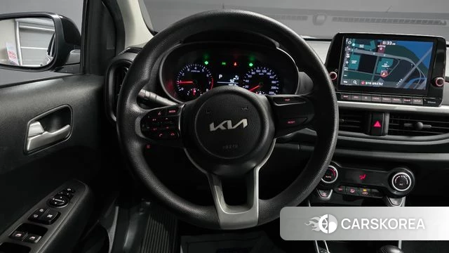 Kia Morning Urban (JA) 2022 Черный из Кореи, фото 4
