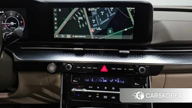 Kia Carnival 4th generation 2022 Белый из Кореи, фото 4