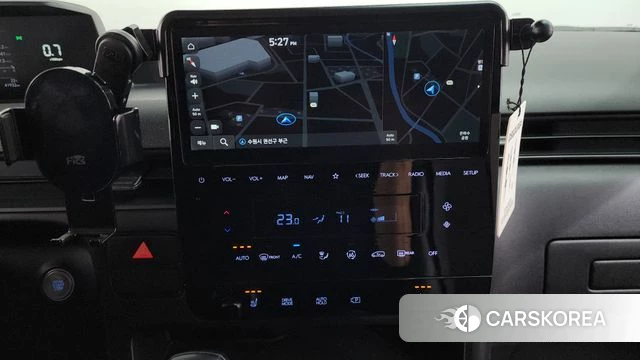 Hyundai Staria 2023 Серый из Кореи, фото 4