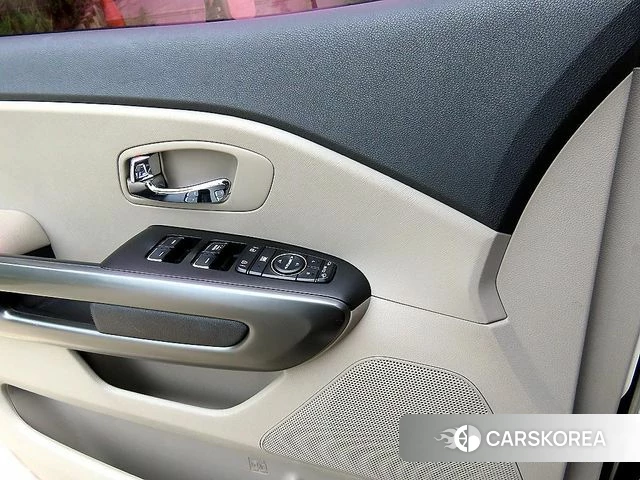 Kia The New Carnival 2018 Белый из Кореи, фото 4