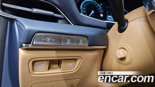 Genesis GV80 2022 Темно-зеленый из Кореи, фото 4