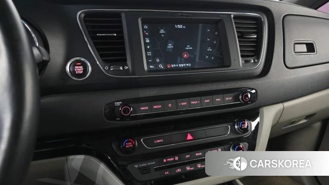 Kia The New Carnival 2019 Серый из Кореи, фото 4