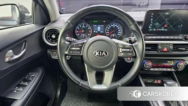 Kia Come New K3 2018 Серый из Кореи, фото 4