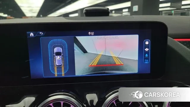 Mercedes-Benz GLA - Class H247 2025 Черный из Кореи, фото 4