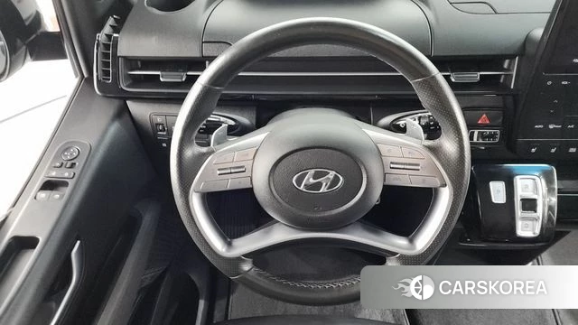 Hyundai Staria 2021 Черный из Кореи, фото 4