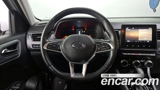 Renault Korea (Samsung) XM3 2020 Белый из Кореи, фото 4