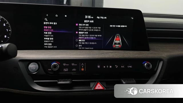 Kia K8 2023 Серый из Кореи, фото 4