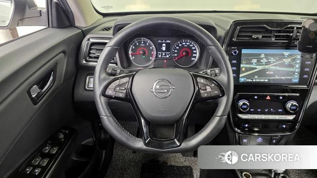 Ssangyong Berry New Tivoli 2023 Белый из Кореи, фото 4