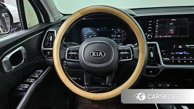 Kia Sorento 4th Generation 2020 Белый из Кореи, фото 4