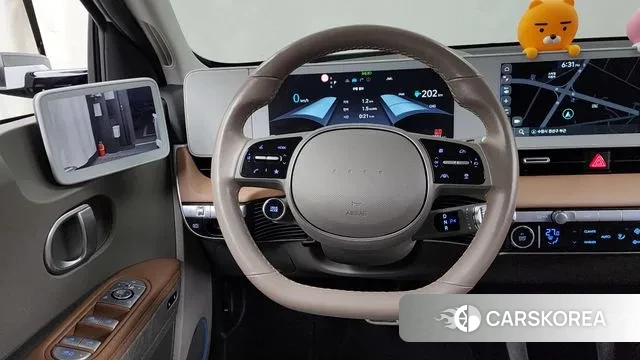 Hyundai Ionic 5 2022 Белый из Кореи, фото 4