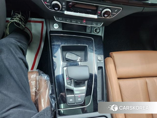 Audi Q5 (FY) id 3982122 из Кореи 4