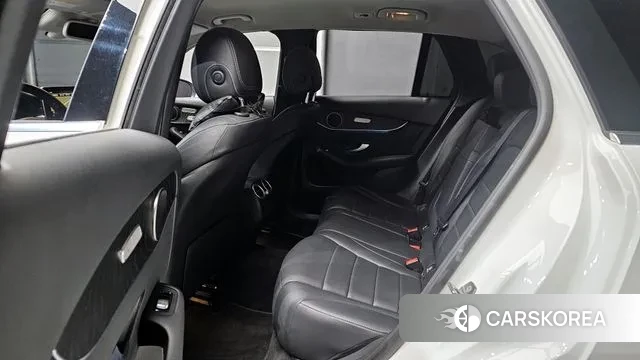 Mercedes-Benz GLC-Class X253 2019 Белый из Кореи, фото 4