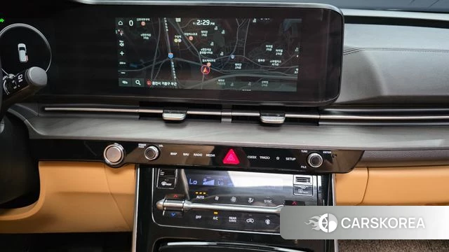 Kia Carnival 4th generation 2022 Черный из Кореи, фото 4