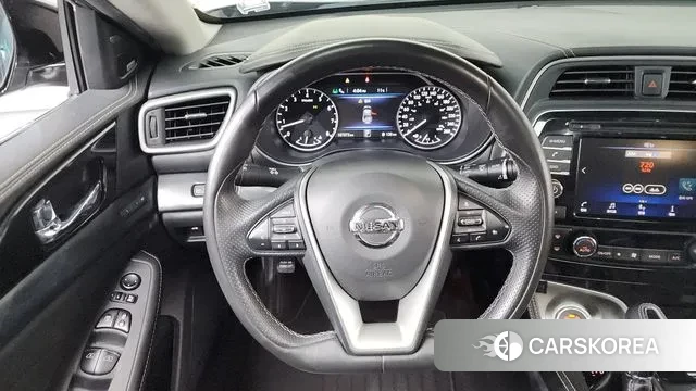 Nissan Maxima (A36) 2019 Серый из Кореи, фото 4