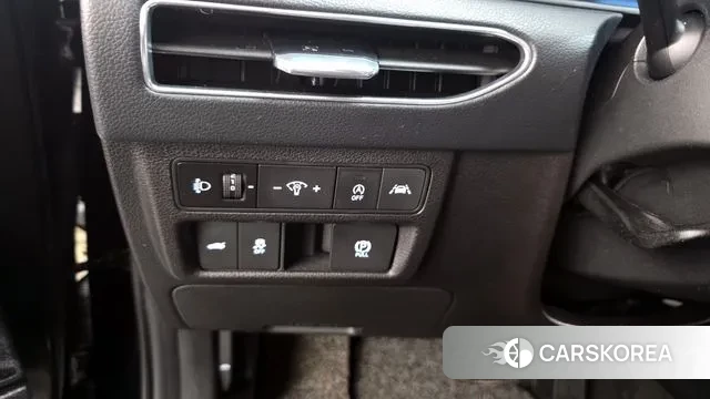 Hyundai Sonata (DN8) 2021 Черный из Кореи, фото 4