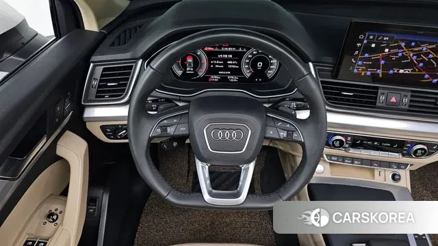 Audi Q5 (FY) id 3241257 из Кореи 4