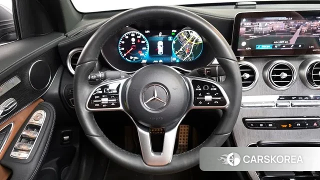 Mercedes-Benz GLC-Class X253 2022 Серый из Кореи, фото 4