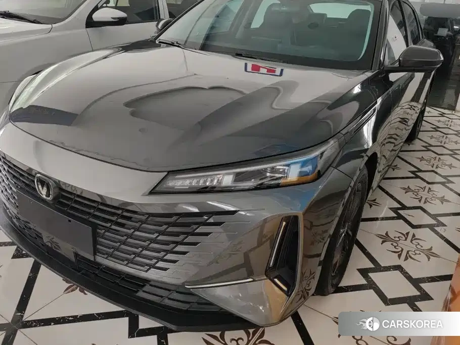Chang'an Yida 2023 Silver/gray из Китая, фото 4