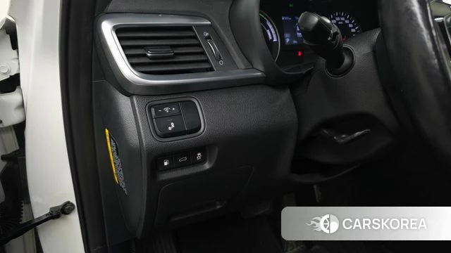 Kia The New K5 Hybrid 2nd generation 2019 Белый из Кореи, фото 4